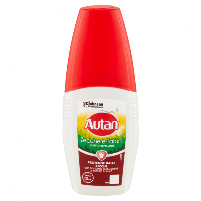 AUTAN ZECCHE&TAFANI VAPO ML100